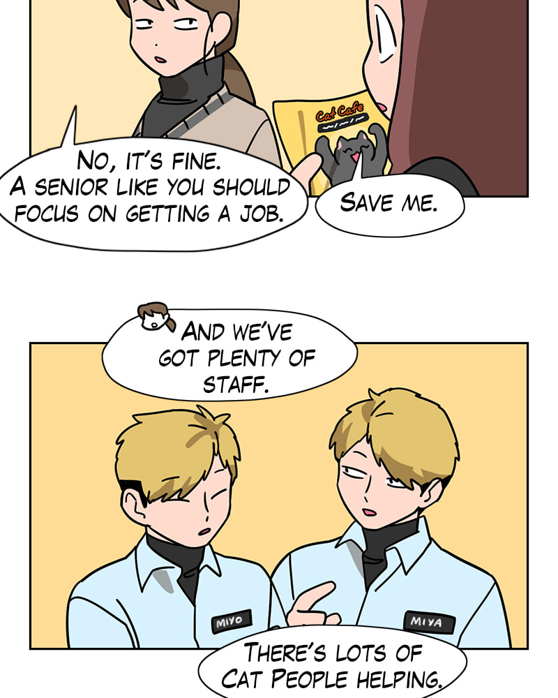 Meow Man Chapter 148 page 11 - 