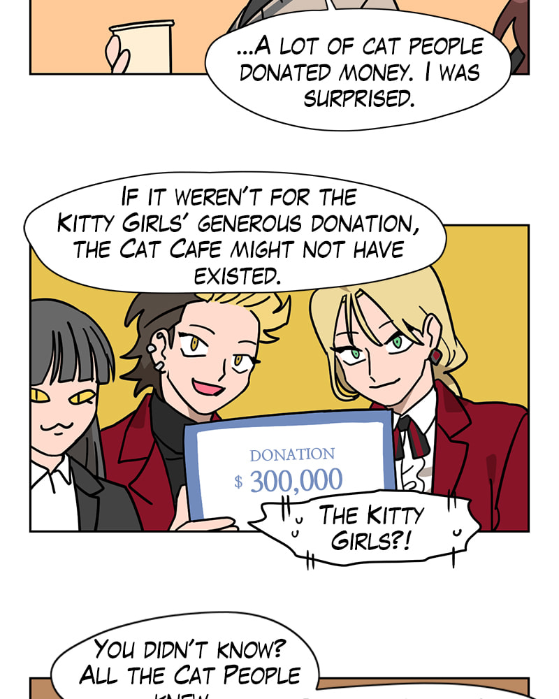 Meow Man Chapter 148 page 15 - 
