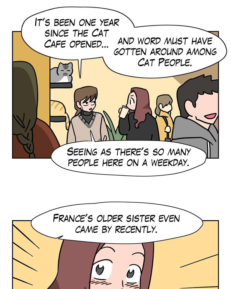 Meow Man Chapter 148 page 18 - 