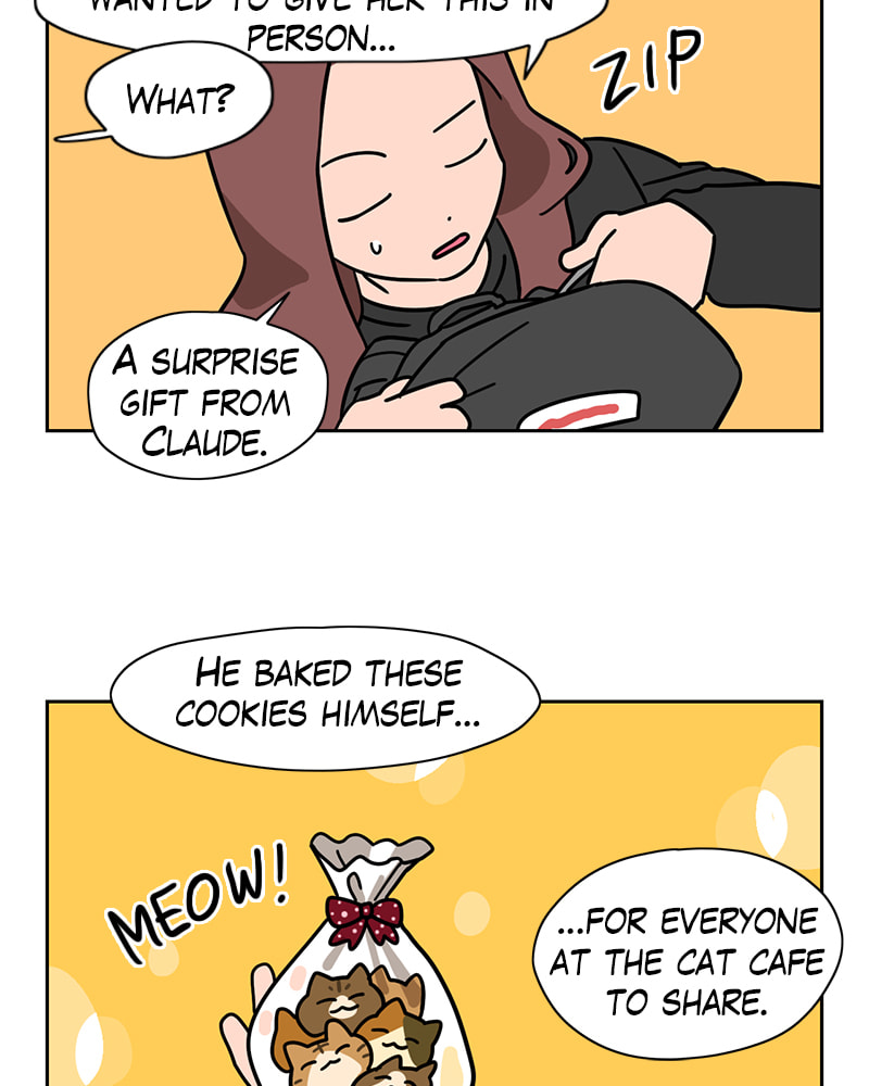 Meow Man Chapter 148 page 23 - 