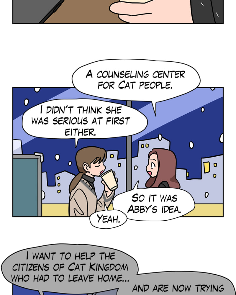 Meow Man Chapter 148 page 7 - 
