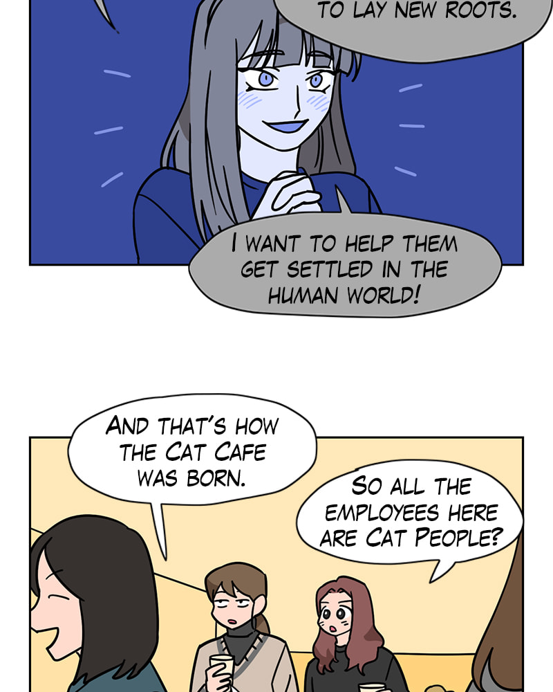 Meow Man Chapter 148 page 8 - 
