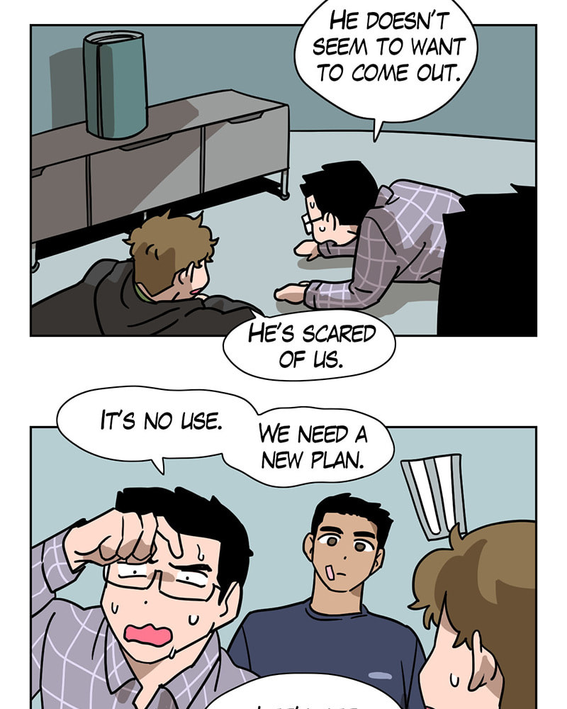 Meow Man Chapter 15 page 17 - 