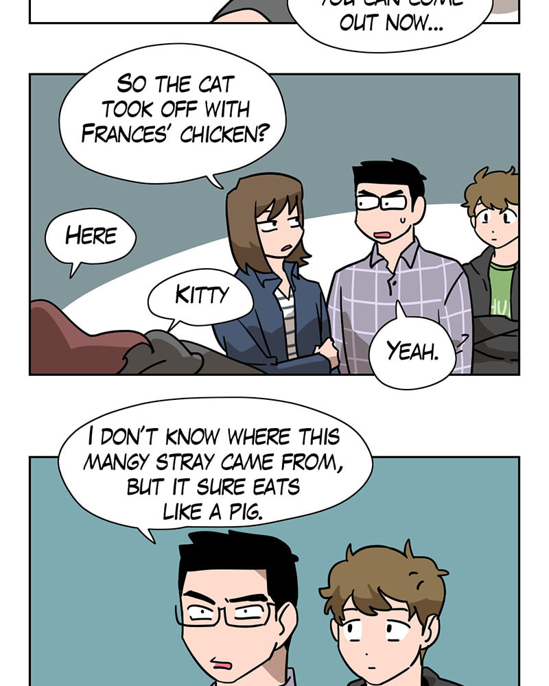 Meow Man Chapter 15 page 20 - 