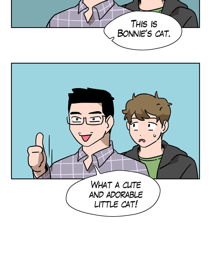 Meow Man Chapter 15 page 21 - 