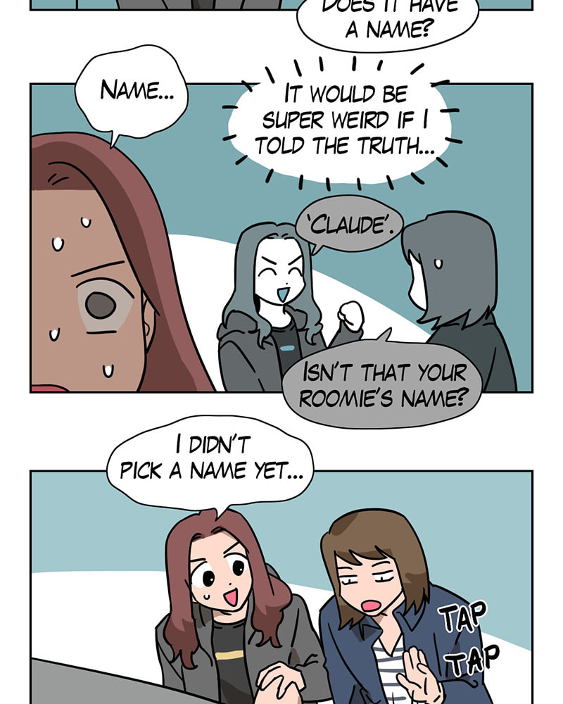 Meow Man Chapter 15 page 24 - 