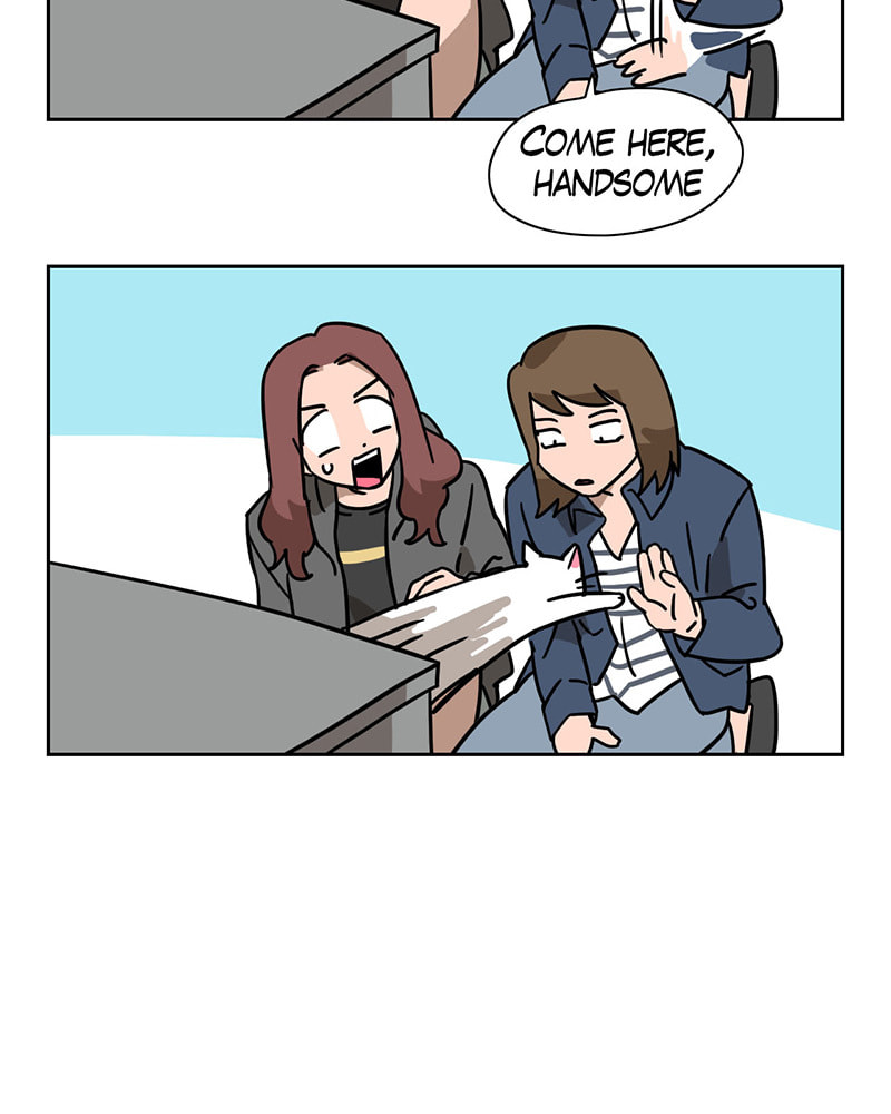 Meow Man Chapter 15 page 25 - 