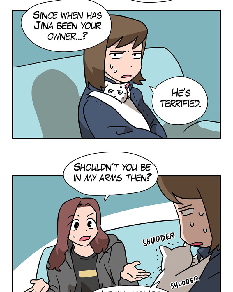 Meow Man Chapter 15 page 27 - 