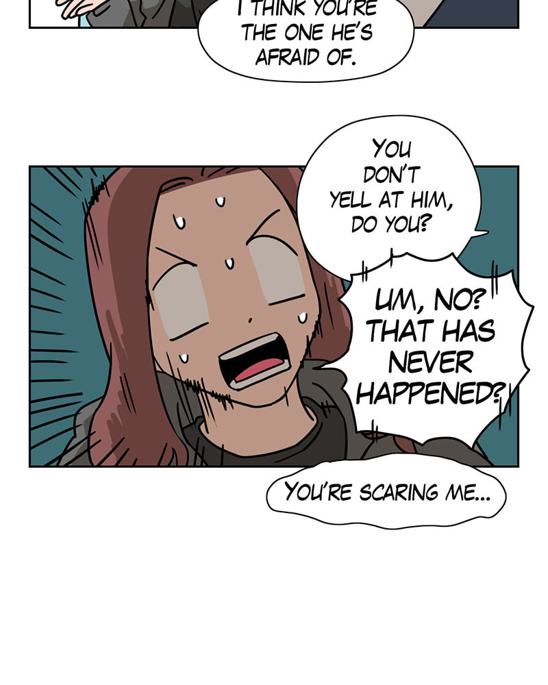 Meow Man Chapter 15 page 28 - 