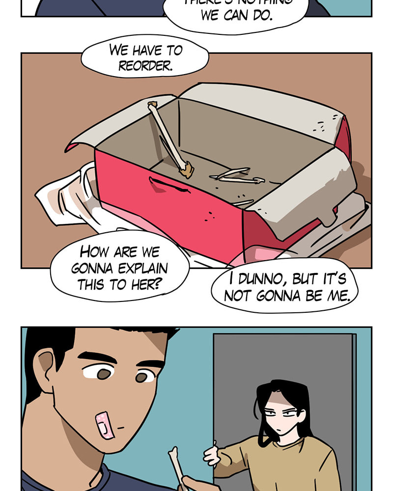 Meow Man Chapter 15 page 30 - 