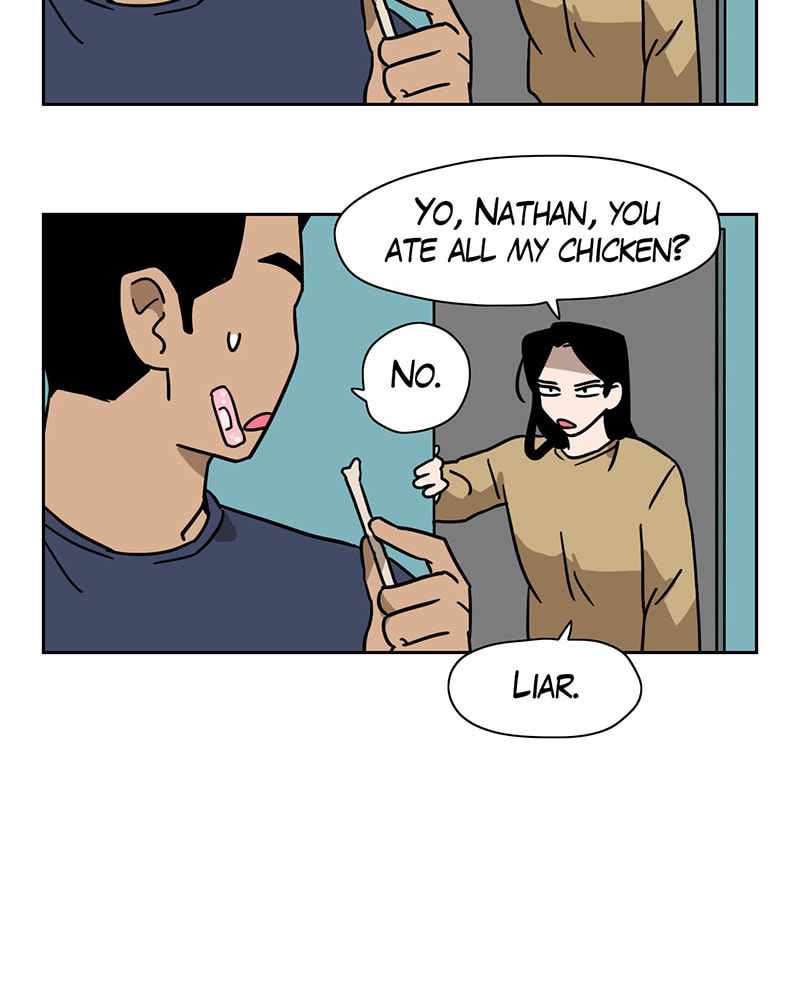 Meow Man Chapter 15 page 31 - 