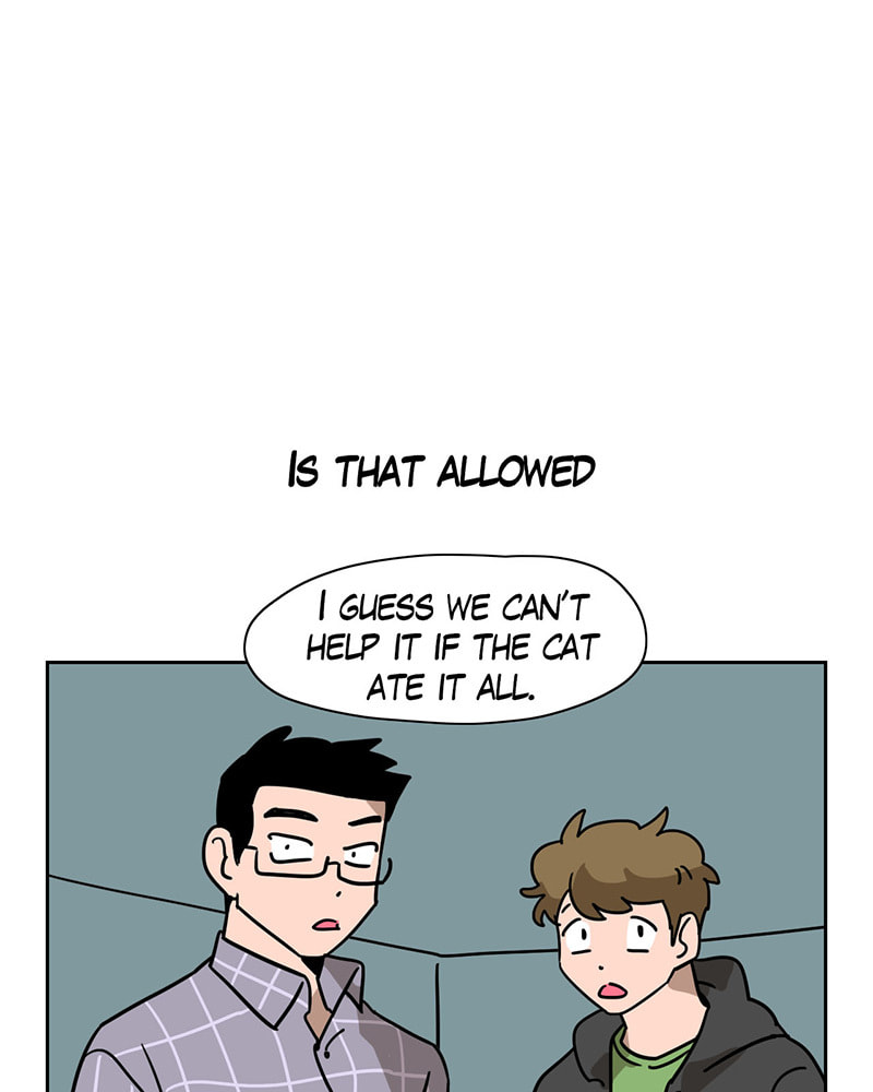 Meow Man Chapter 15 page 33 - 