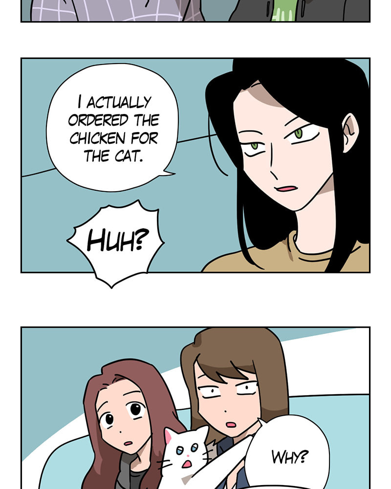 Meow Man Chapter 15 page 34 - 