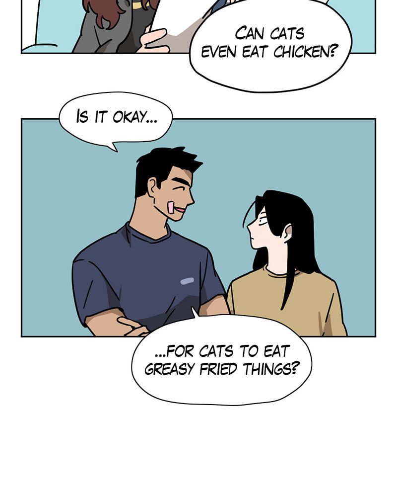 Meow Man Chapter 15 page 35 - 