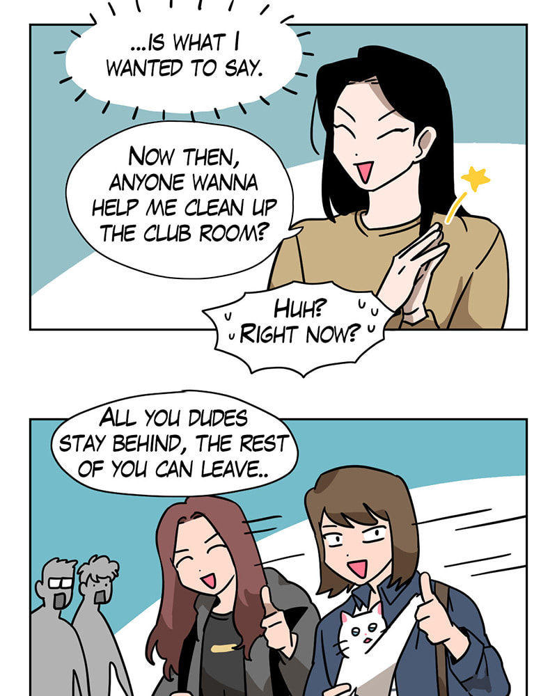 Meow Man Chapter 15 page 37 - 
