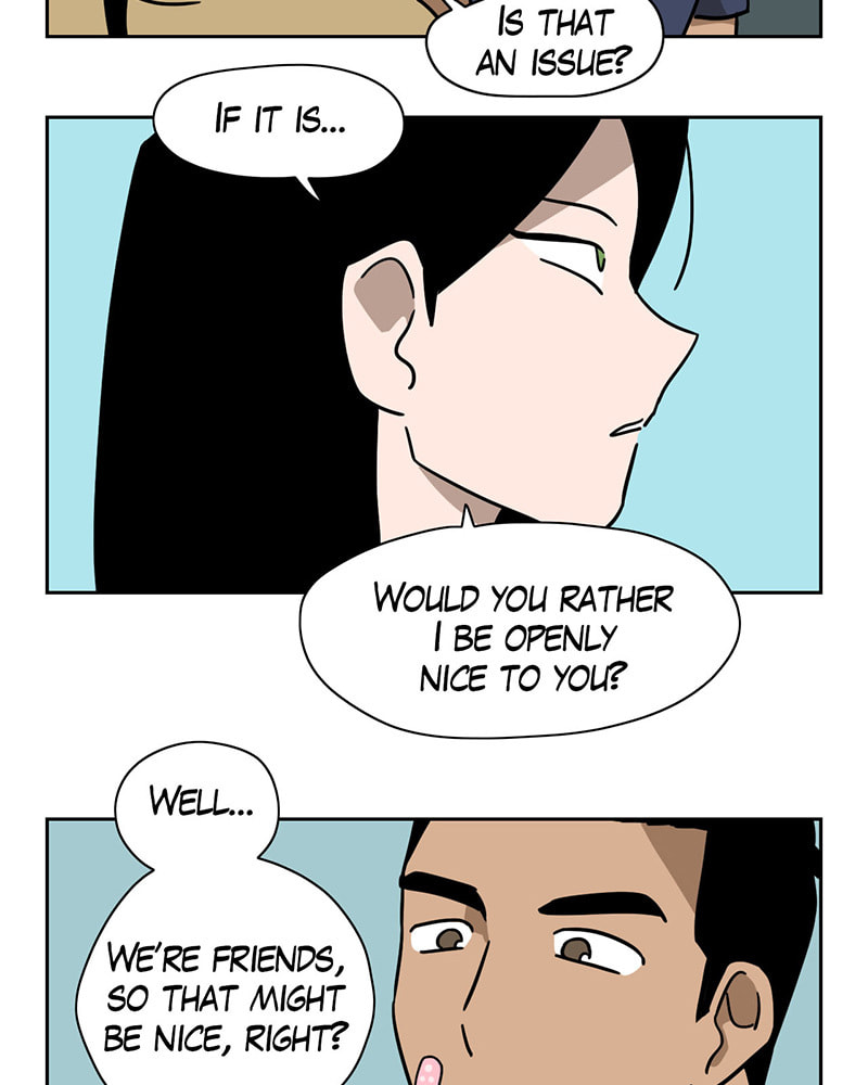Meow Man Chapter 15 page 40 - 