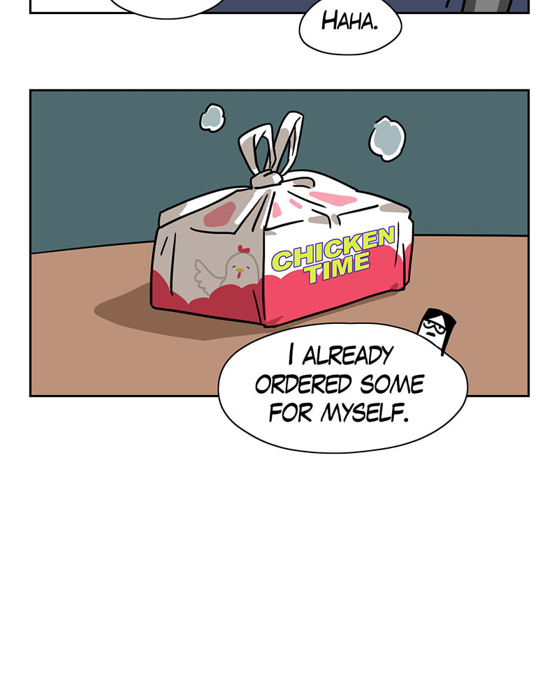 Meow Man Chapter 15 page 8 - 