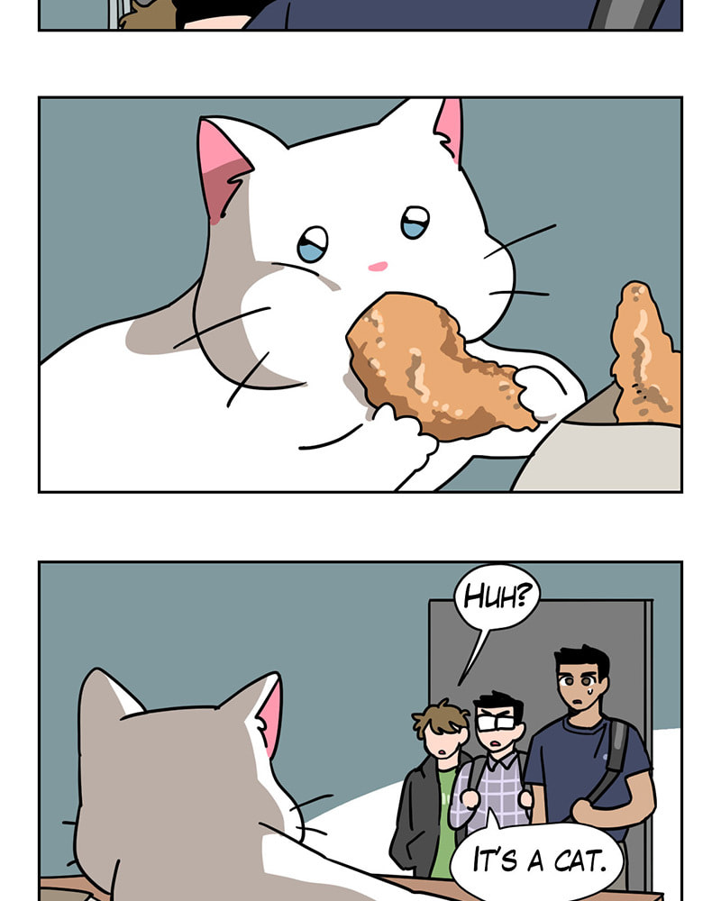 Meow Man Chapter 15 page 10 - 
