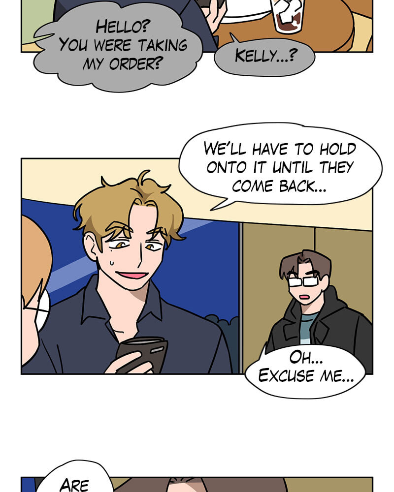 Meow Man Chapter 150 page 15 - 