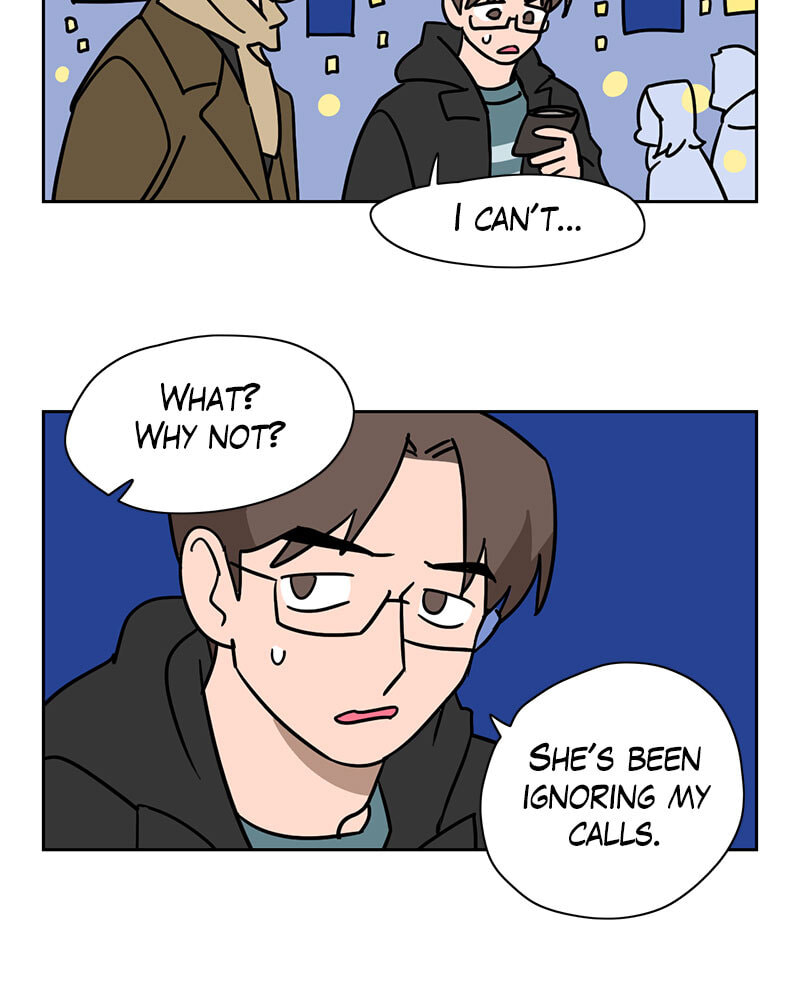 Meow Man Chapter 150 page 19 - 