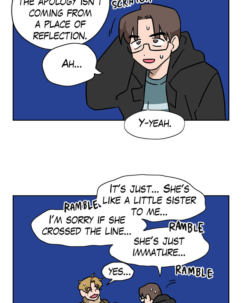 Meow Man Chapter 150 page 34 - 