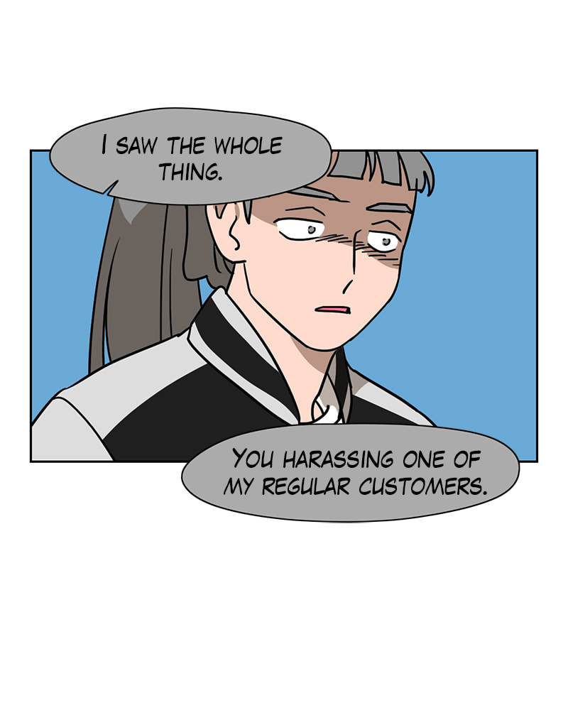 Meow Man Chapter 151 page 12 - 
