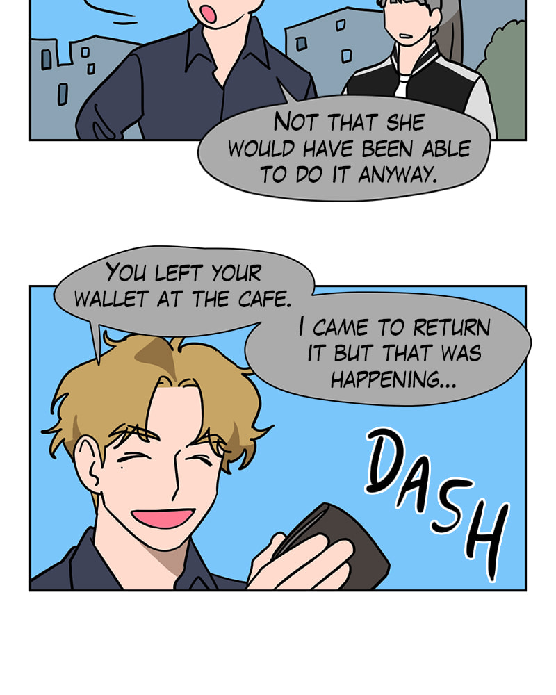Meow Man Chapter 151 page 19 - 