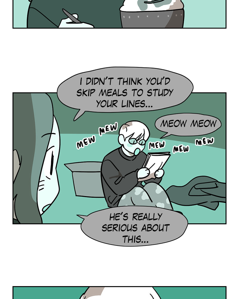 Meow Man Chapter 152 page 22 - 