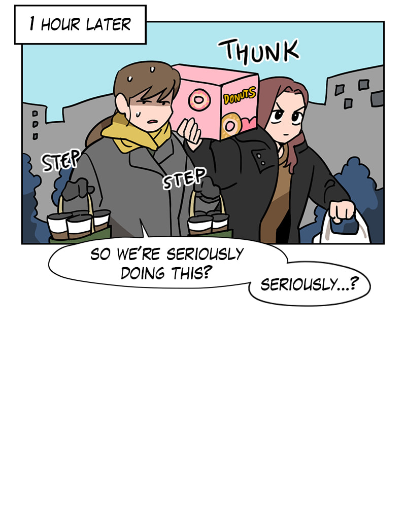 Meow Man Chapter 152 page 42 - 