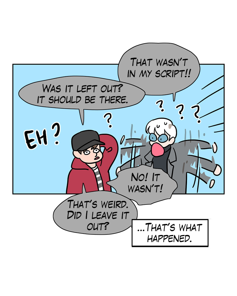 Meow Man Chapter 153 page 12 - 