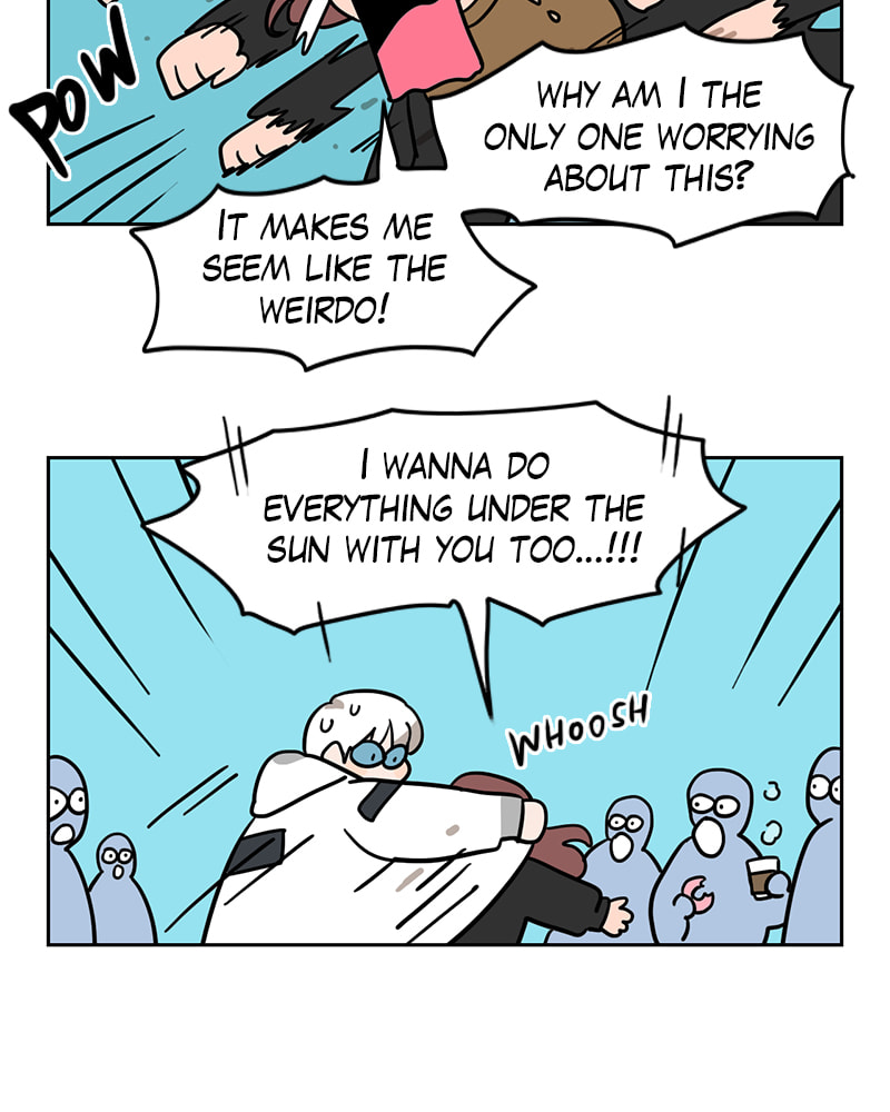 Meow Man Chapter 153 page 19 - 