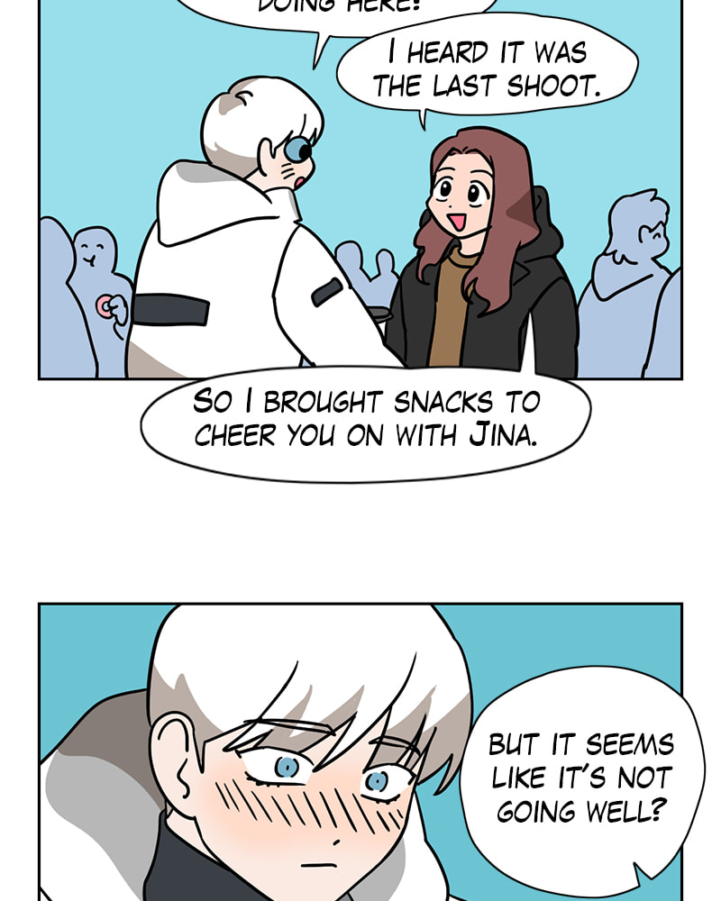 Meow Man Chapter 153 page 8 - 