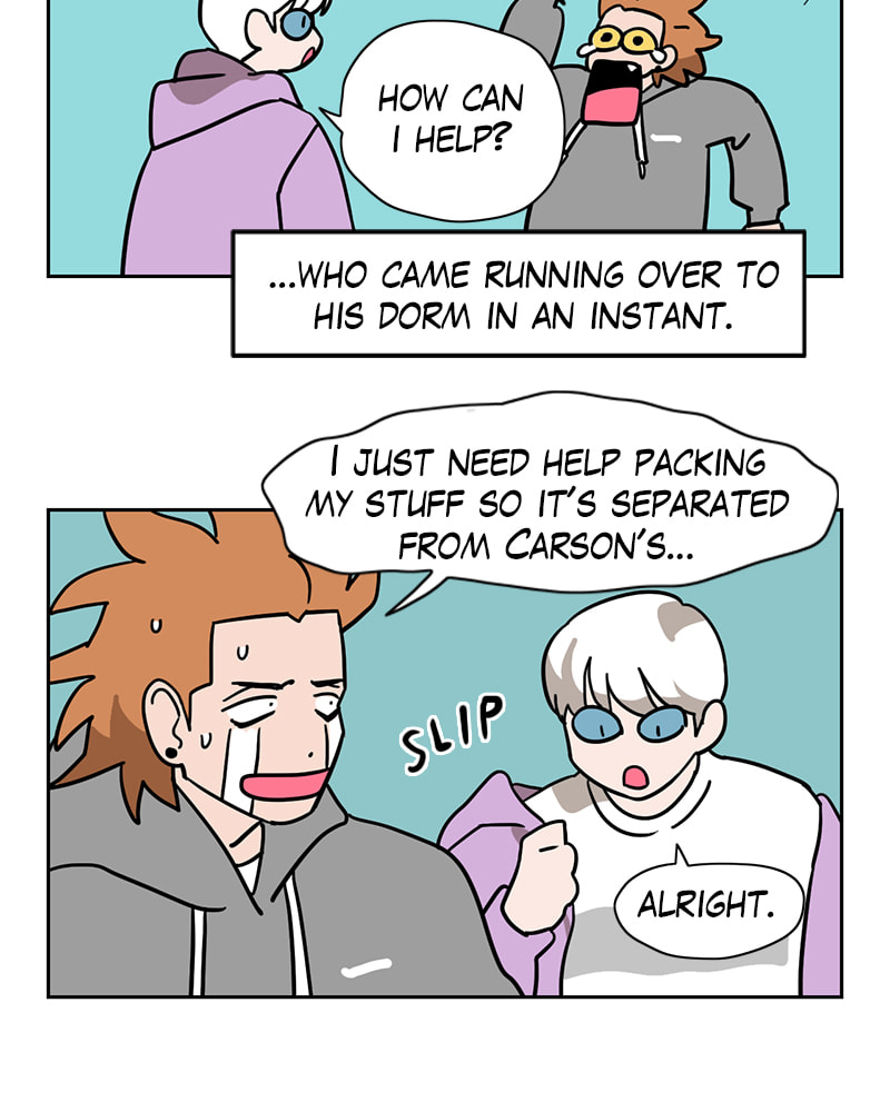 Meow Man Chapter 154 page 11 - 