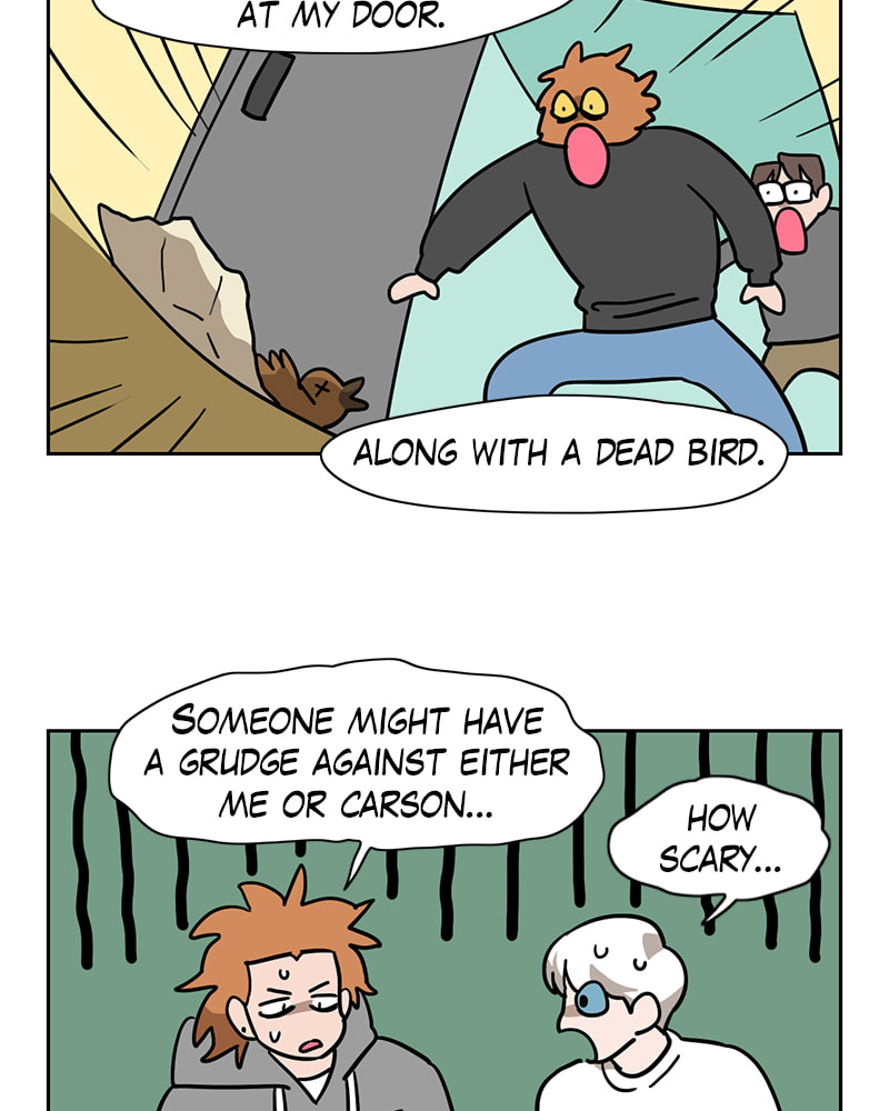 Meow Man Chapter 154 page 16 - 
