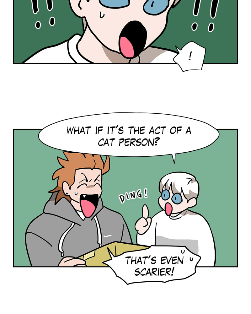 Meow Man Chapter 154 page 19 - 