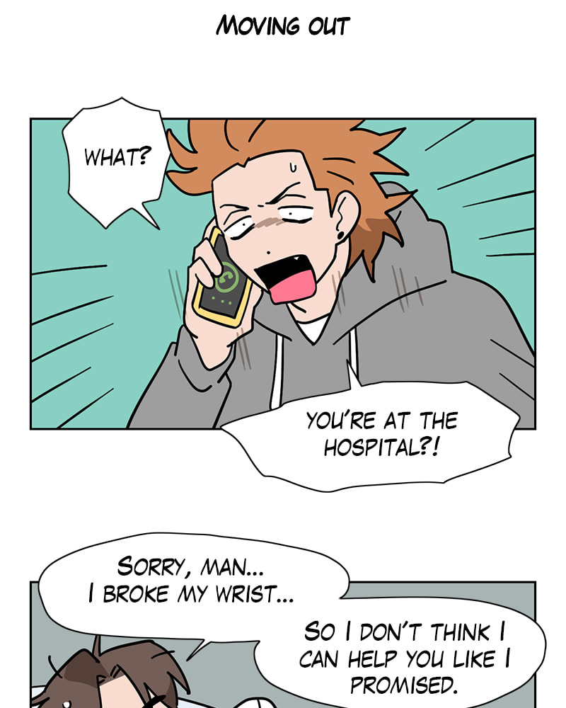 Meow Man Chapter 154 page 3 - 