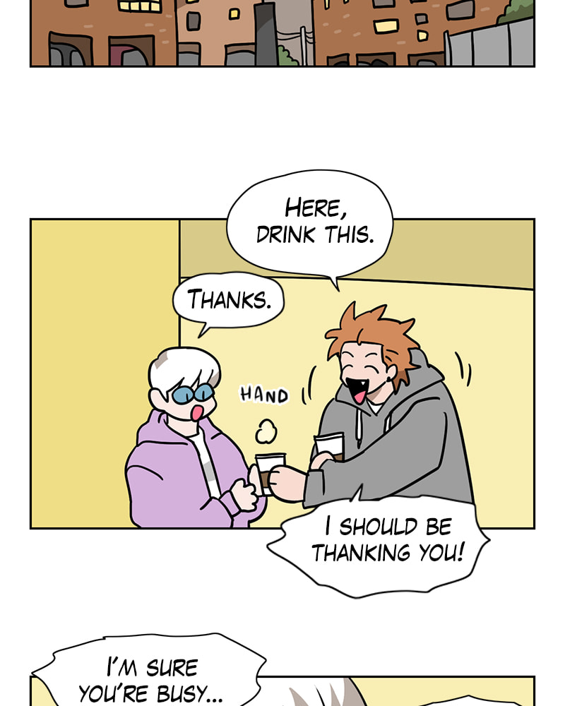 Meow Man Chapter 154 page 22 - 