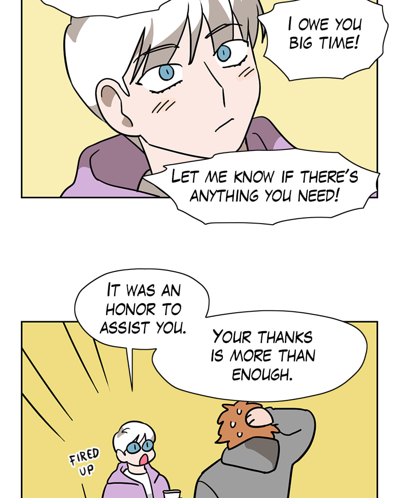 Meow Man Chapter 154 page 23 - 