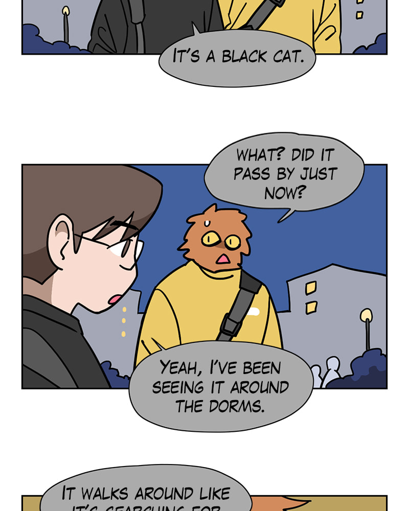 Meow Man Chapter 154 page 37 - 