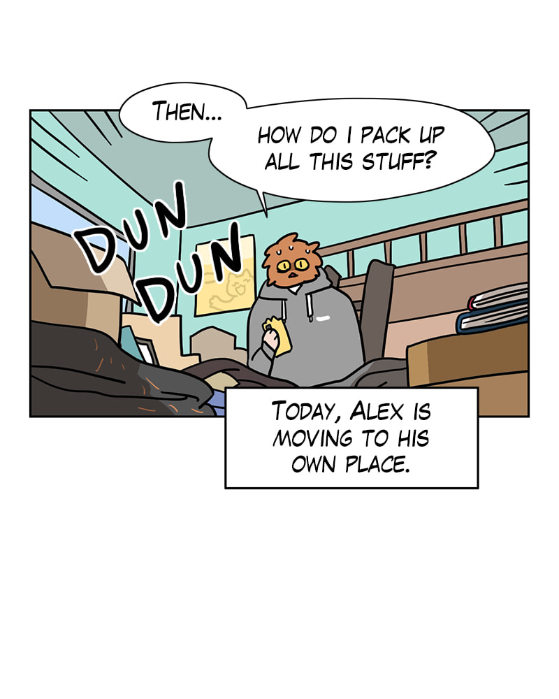 Meow Man Chapter 154 page 5 - 