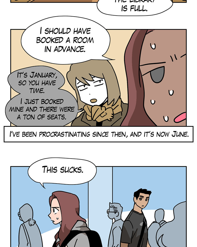 Meow Man Chapter 16 page 14 - 