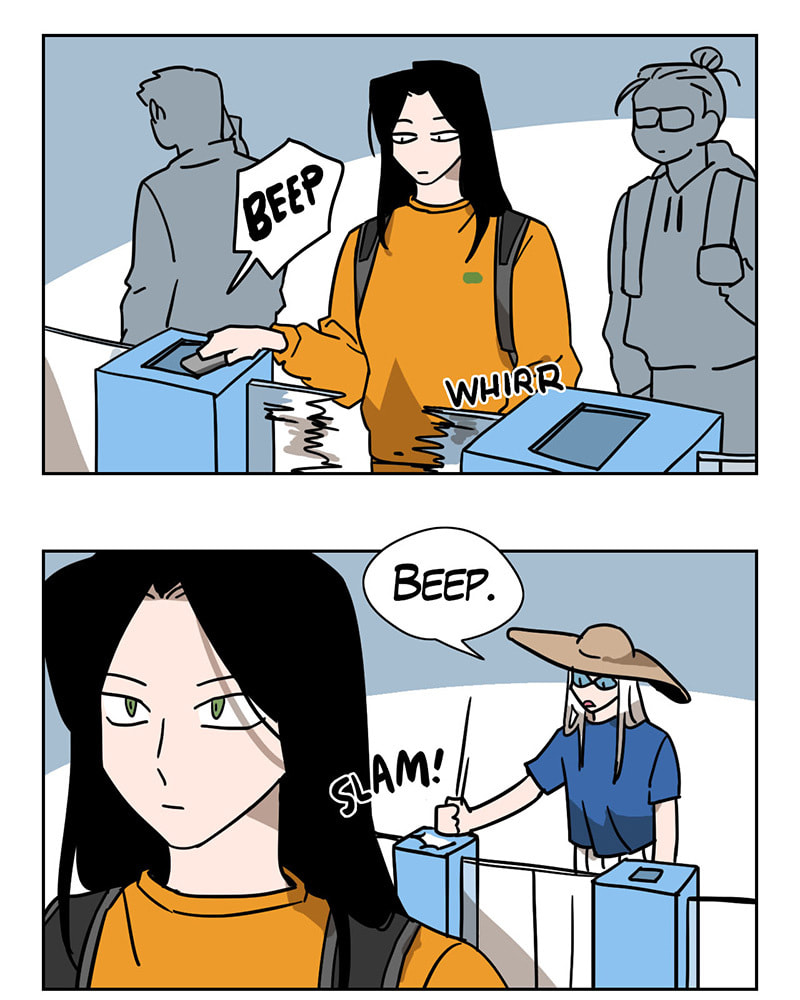 Meow Man Chapter 16 page 17 - 