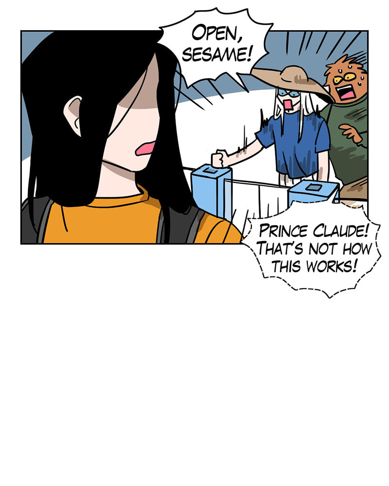 Meow Man Chapter 16 page 18 - 