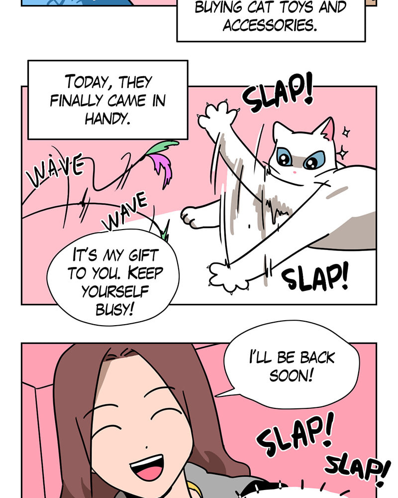 Meow Man Chapter 16 page 3 - 