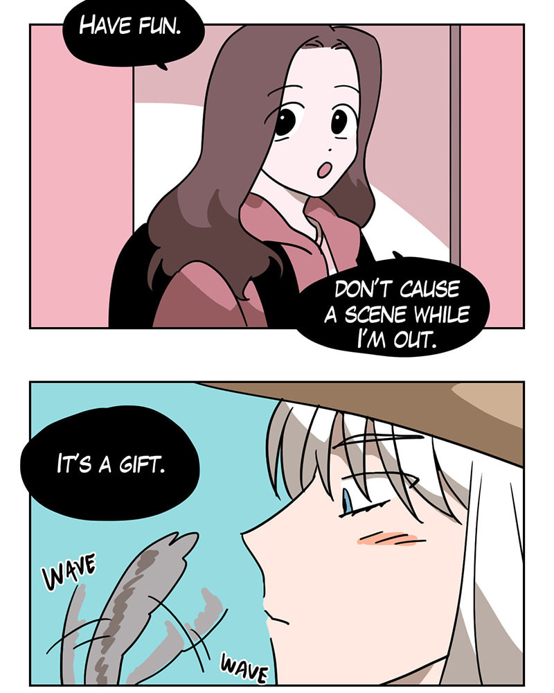 Meow Man Chapter 16 page 27 - 