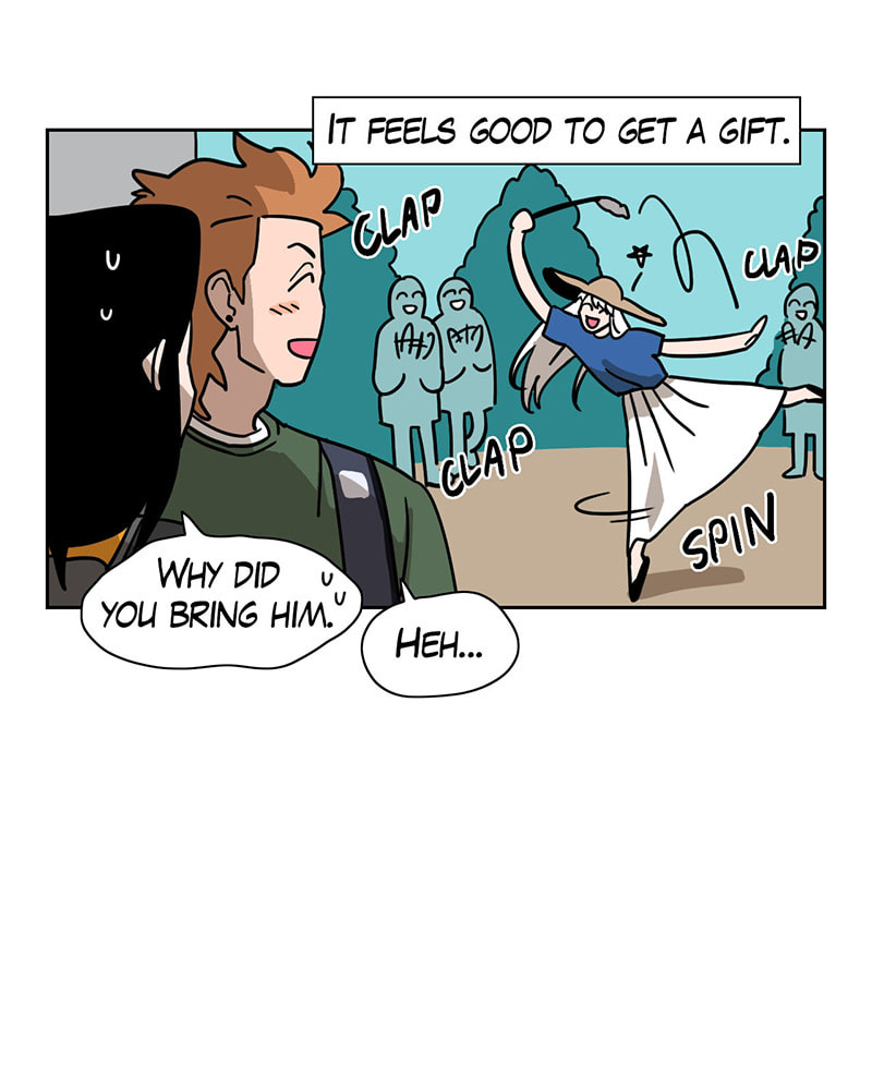 Meow Man Chapter 16 page 28 - 