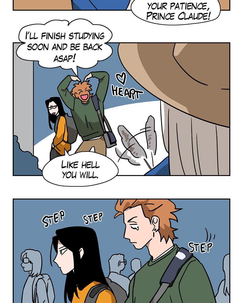 Meow Man Chapter 16 page 30 - 