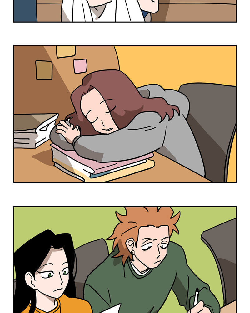 Meow Man Chapter 16 page 34 - 