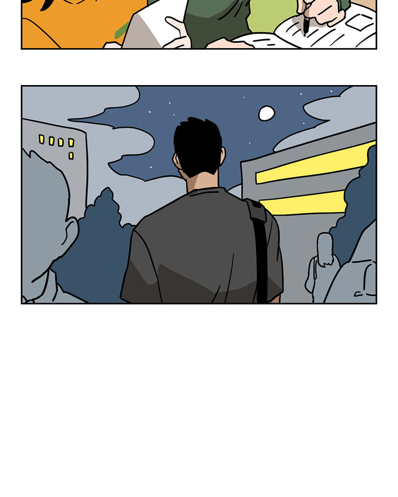 Meow Man Chapter 16 page 35 - 