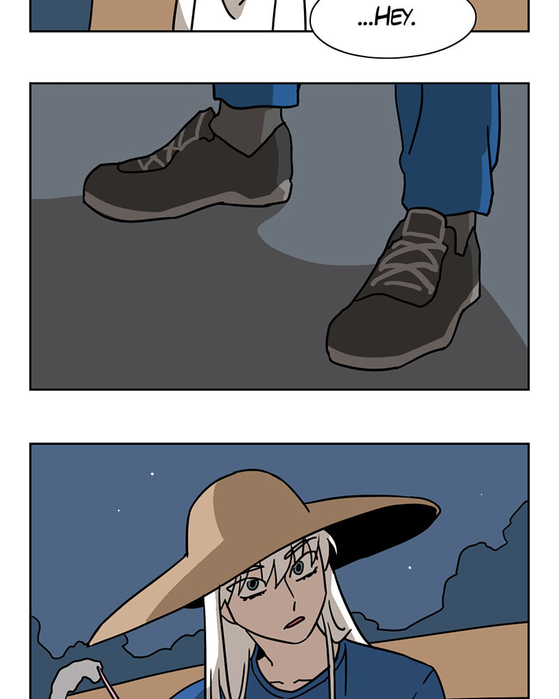 Meow Man Chapter 16 page 41 - 